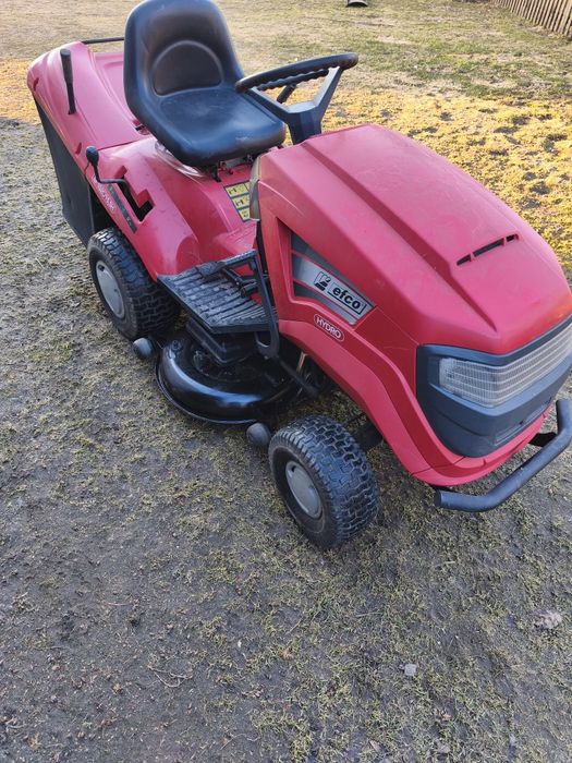 Kosiarka traktorek honda John deere