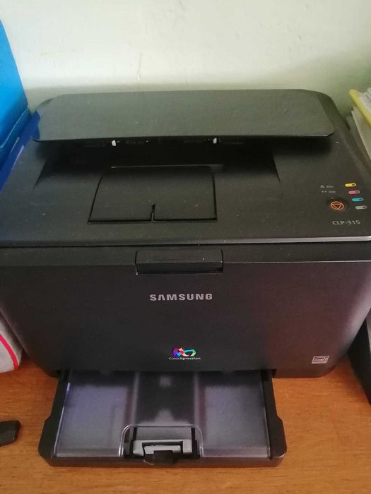 impressora Samsung CLP-315