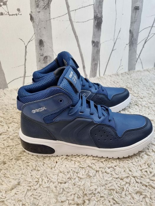 Buty Geox J Xled