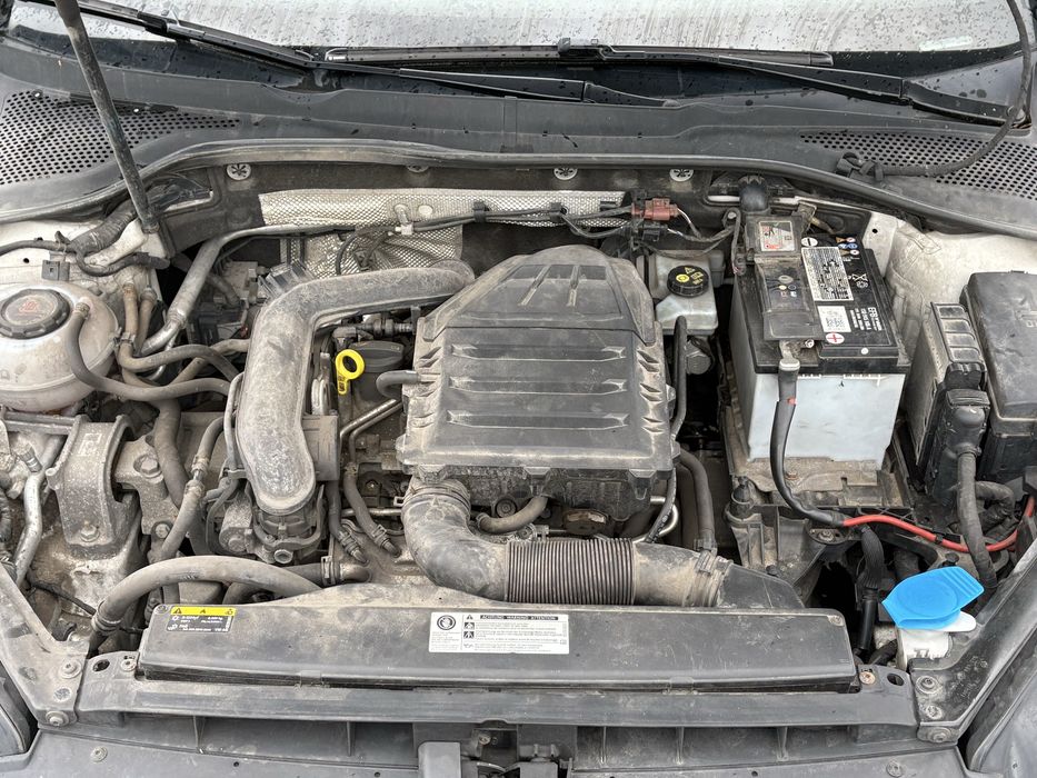 Vw Golf VII pierwszy wlasciciel