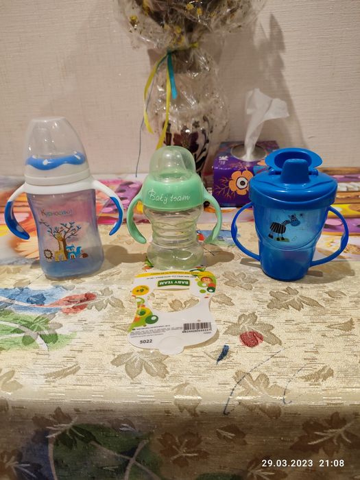 Продам бутилочкі питничкі