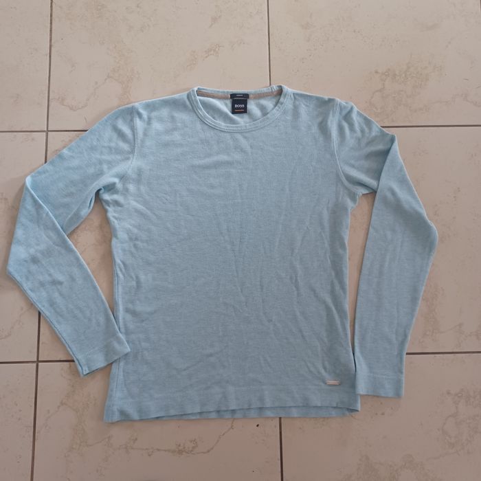 Bluzka HUGO BOSS slim fit M