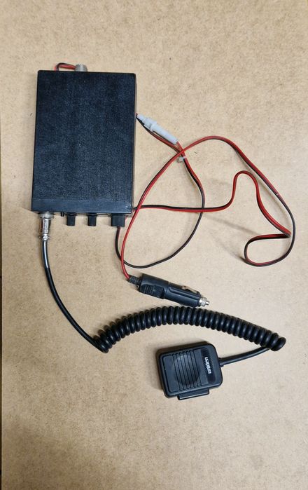 Radio CB uniden używane