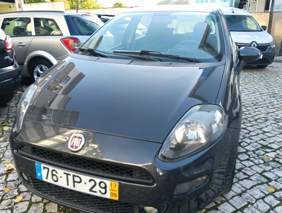 Fiat Grande Punto