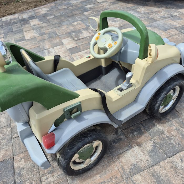 Дитяче авто Geoby