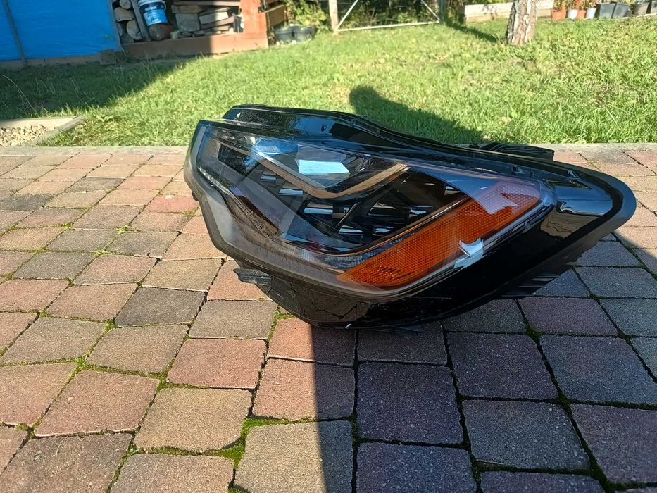 Reflektory przód lewy Audi A6 C7 Full LED