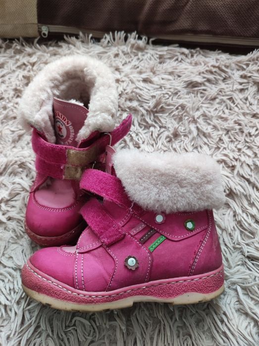 Ортопедичні черевички, 25 розмір, Redkids