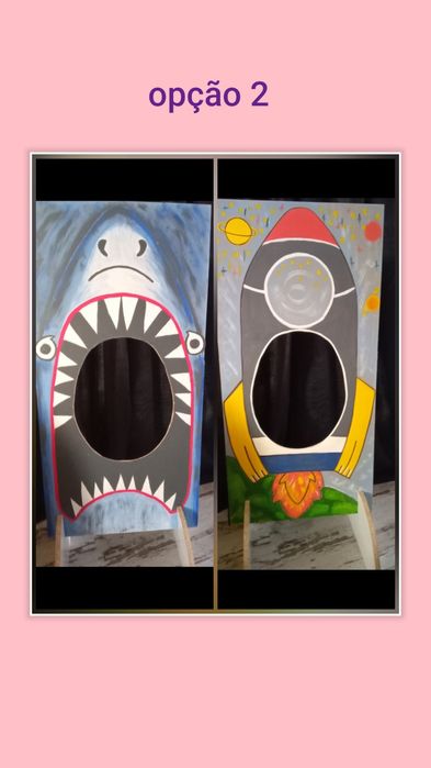 Aluguer de insuflável para festa Santarém