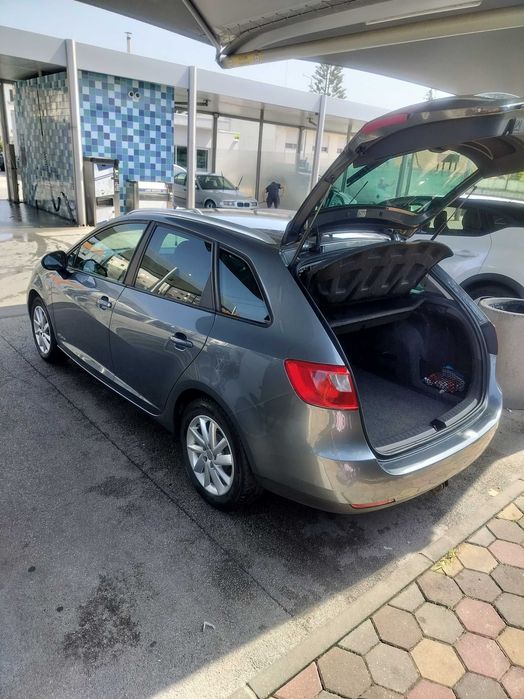 SEAT Ibiza 6J ST 1.2 TDI | 162.000 km | 2 Chaves | Pneus Novos | Muito Económico
