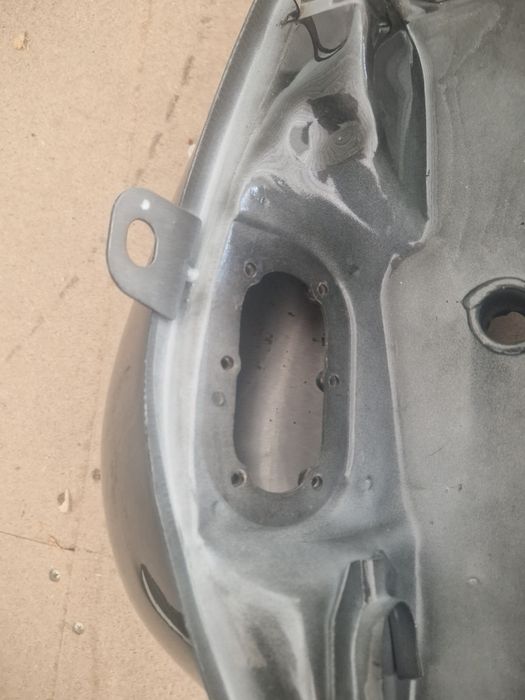 Depósito combustível Keeway superlight