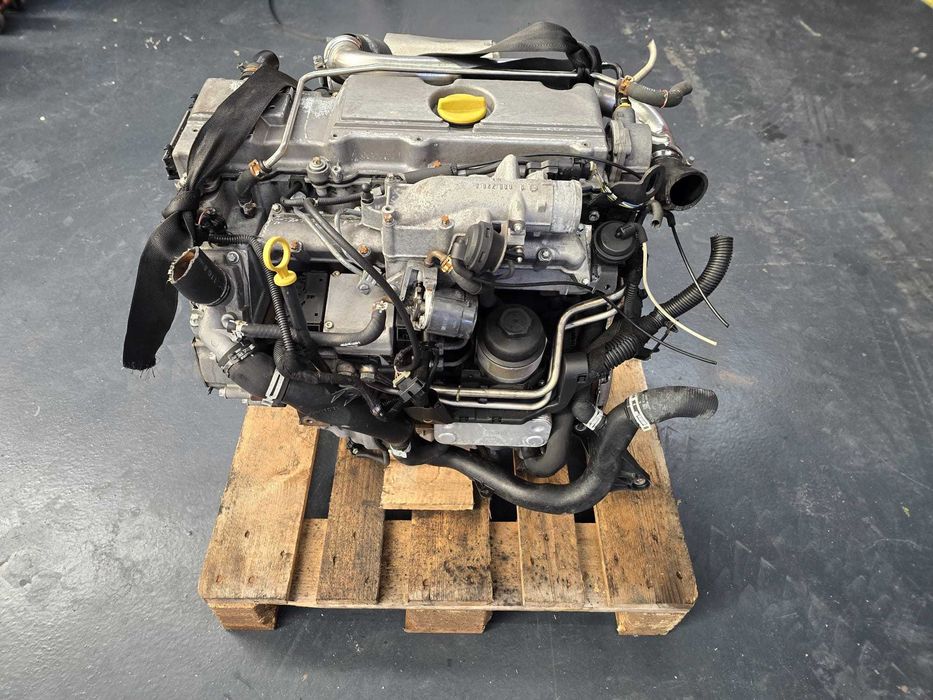 Motor OPEL Y20DTH