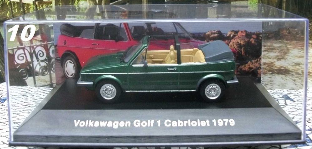Volkswagen ,T1 , Corrado, Golf, Santana, Transporter T2,  Altaya-1:43