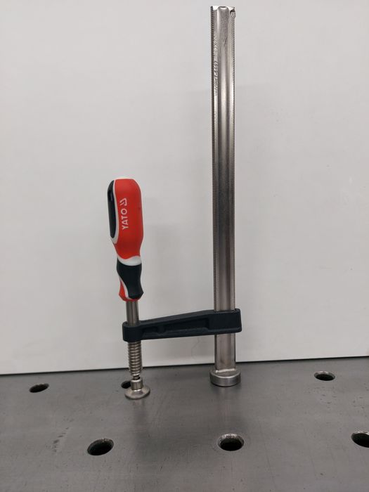 Ściski spawalnicze 300x80