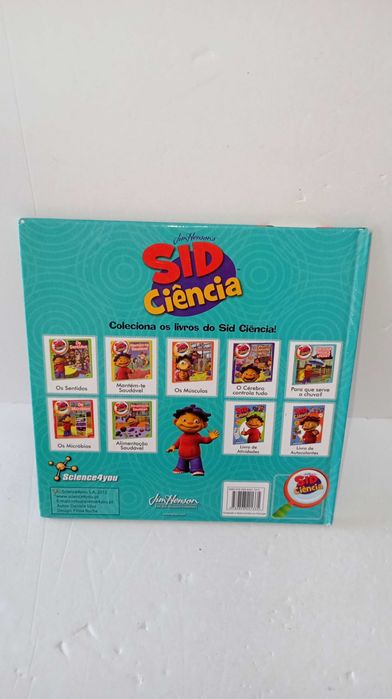 Para que serve a Chuva? .- Sid Ciência