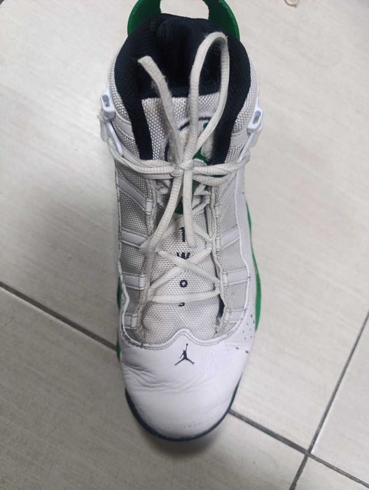 Баскетбольні кросівки Jordan Rings 6 41,5 розмір