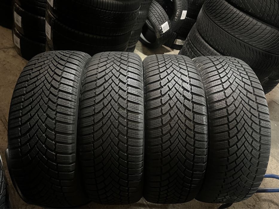 235/55/19 R19 Bridgestone Blizzak LM005 4шт нові зима