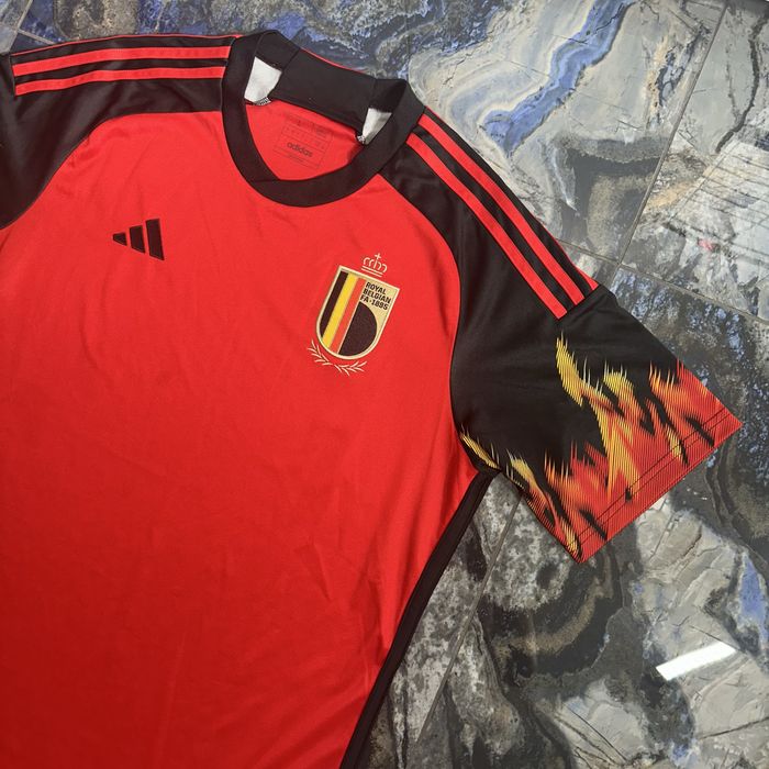 Belgia Koszulka 2019/2020