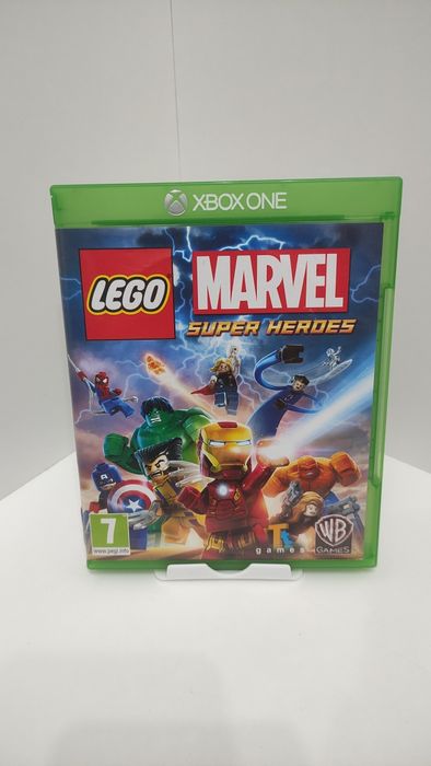 LEGO Marvel Super Heroes Xbox One