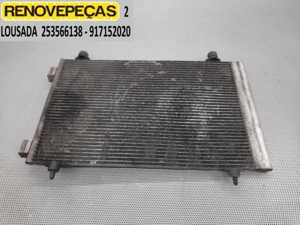 Radiador AC FIAT Scudo Combi (270_, 272_)