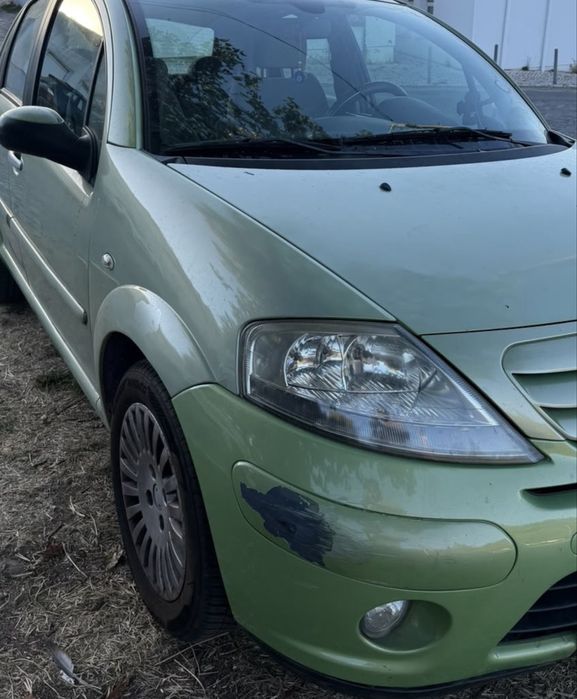 Citroën C3 1.4 HDi - 2007 | 291.000 km