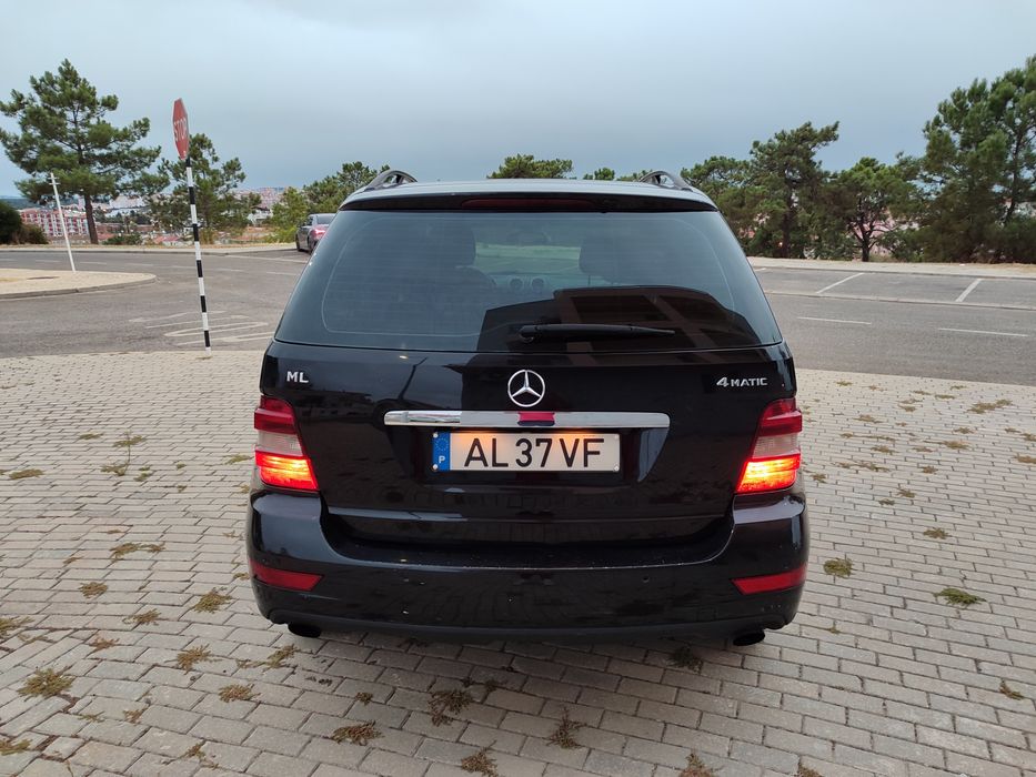 Mercedes-Benz 320cdi 4 Matic