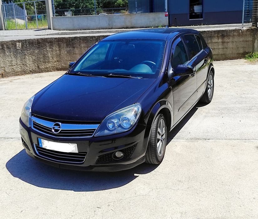Opel Astra 1.7 CDTI