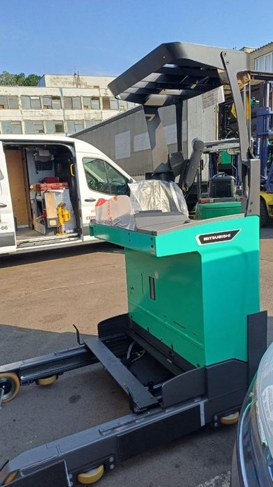 Rich truck Mitsubishi RB20N3
 з Li-ion АКБ 48v/460Ah, зарядний пристрі