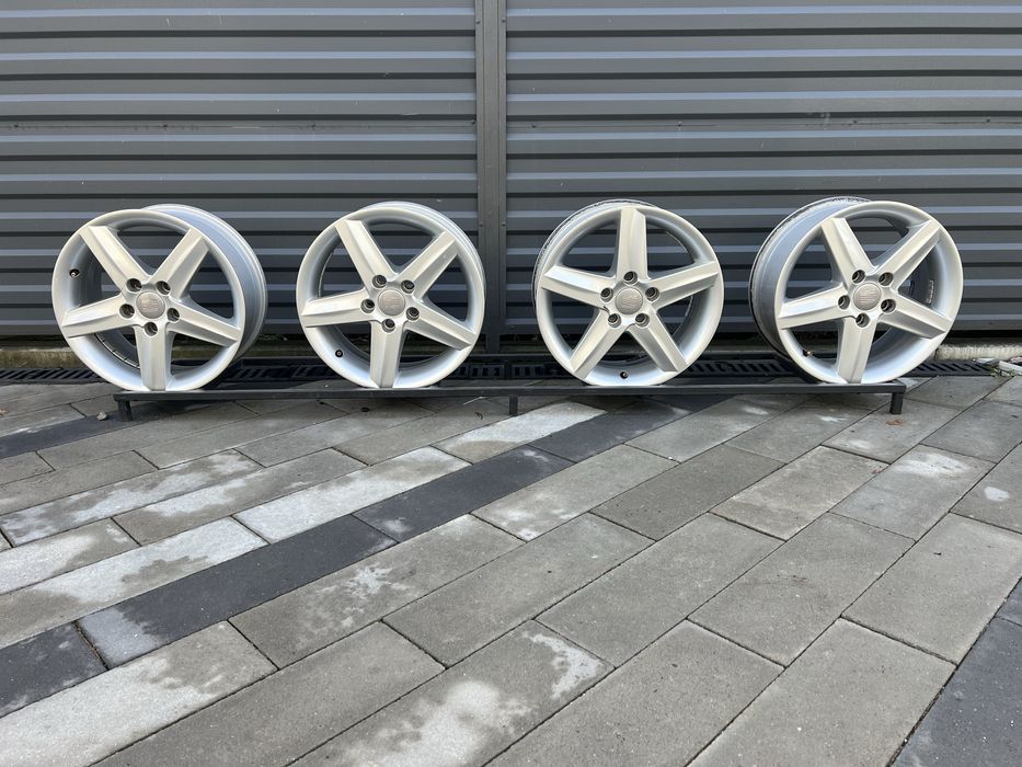 Диски 16R 5x112 6.5J ET50 DIA57.1 Seat VW Skoda Audi