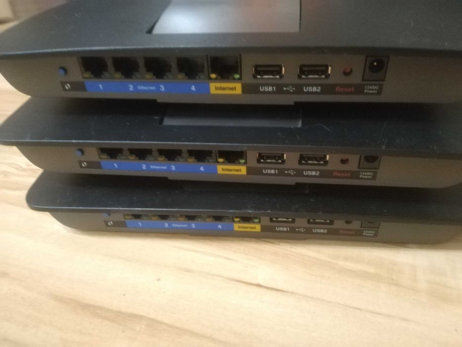 Брендовый США WiFi роутер Cisco Linksys EA6500 dualband,1Gbit