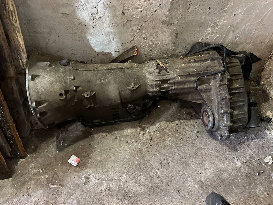 АКПП коробка передач роздатка
Mercedes ML w163 2.7 cdi