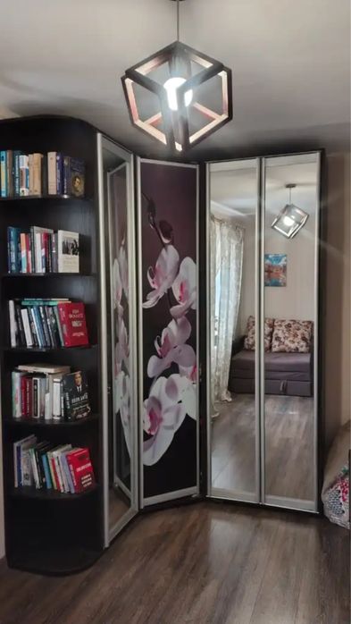 Продам 3-к квартиру с ремонтом Левый берег проспект Слобожанский