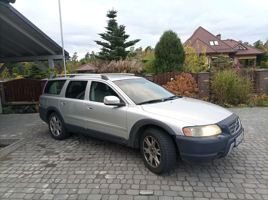 Volvo XC 70