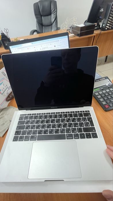 MacBook Pro 13 2017 (A1708) 256GB