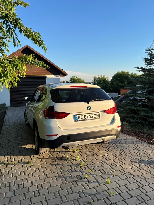 BMW X1 2013 VIN WBAVP71020VW27128 фото оголошення 2 з 5