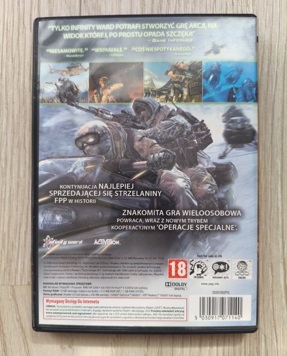 Modern Warfare 2