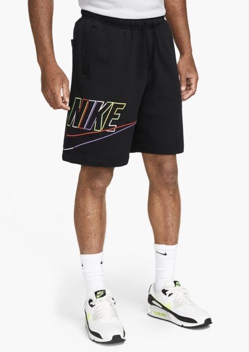 Шорти  Nike Club+ Short BB MCF