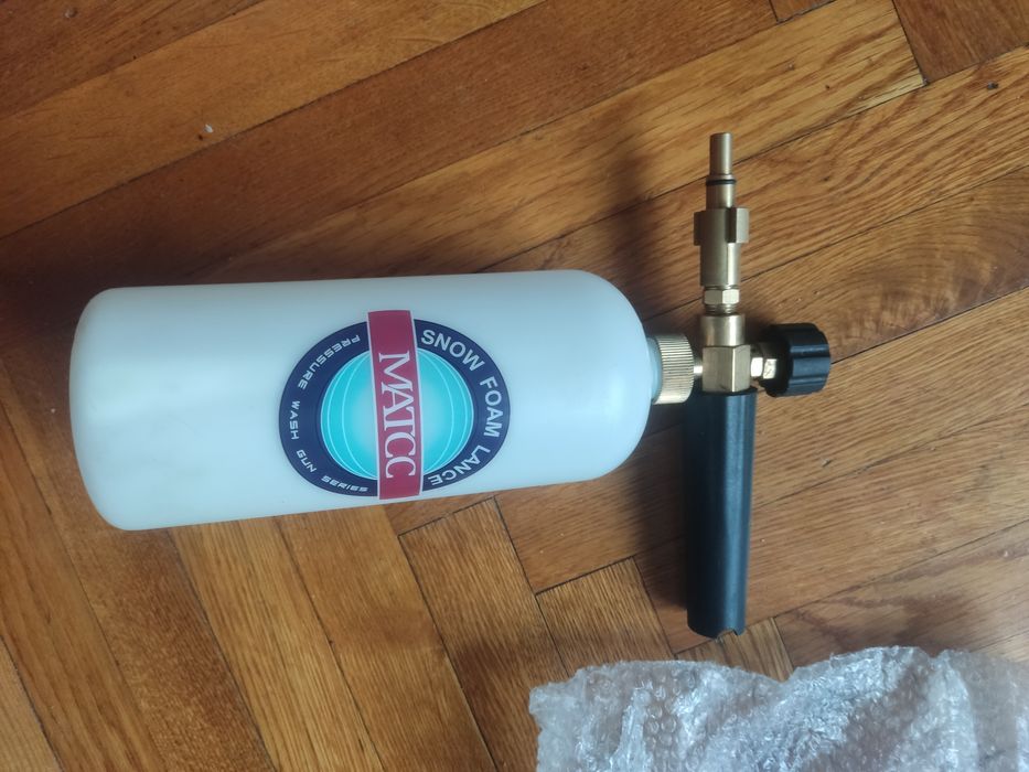 Пенник к мойке высокого давления