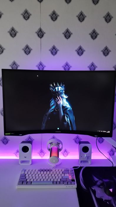 Samsung Odyssey G7 27" (C27G75T)