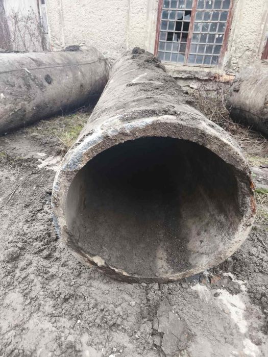 Труби залізобетоні бетоні труби