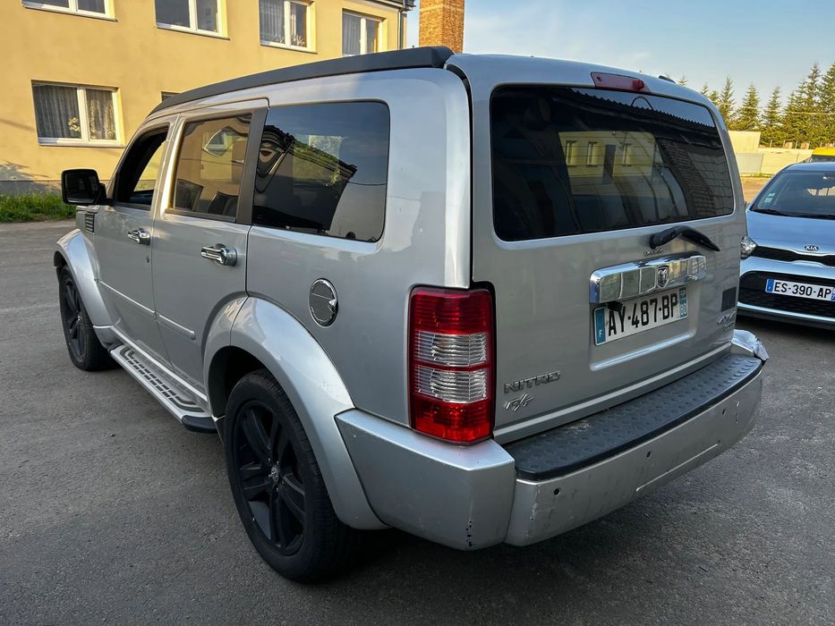 Dodge Nitro