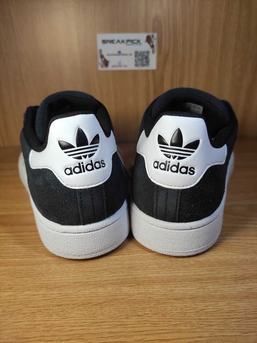 Adidas Campus 2 Black - EU 44
