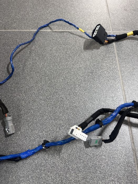 Cablagem da Porta - Hyundai