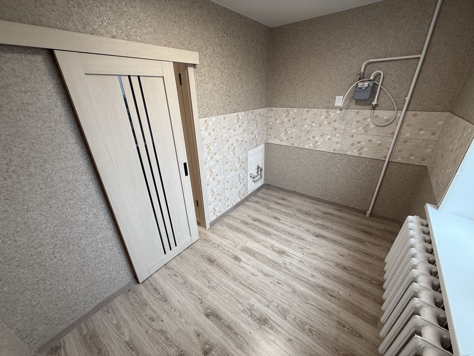 Трехкомнатная квартира с новым ремонтом на Пр.Центральный/9Слободская.