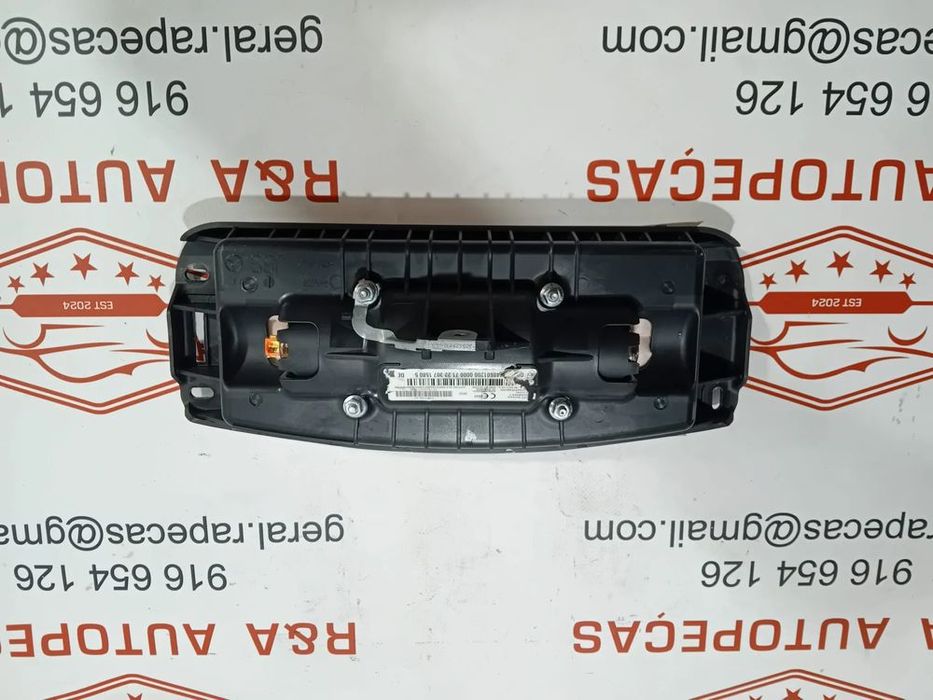 Airbag do Passageiro Mercedes Class C 204 Ref 310652396AC Original