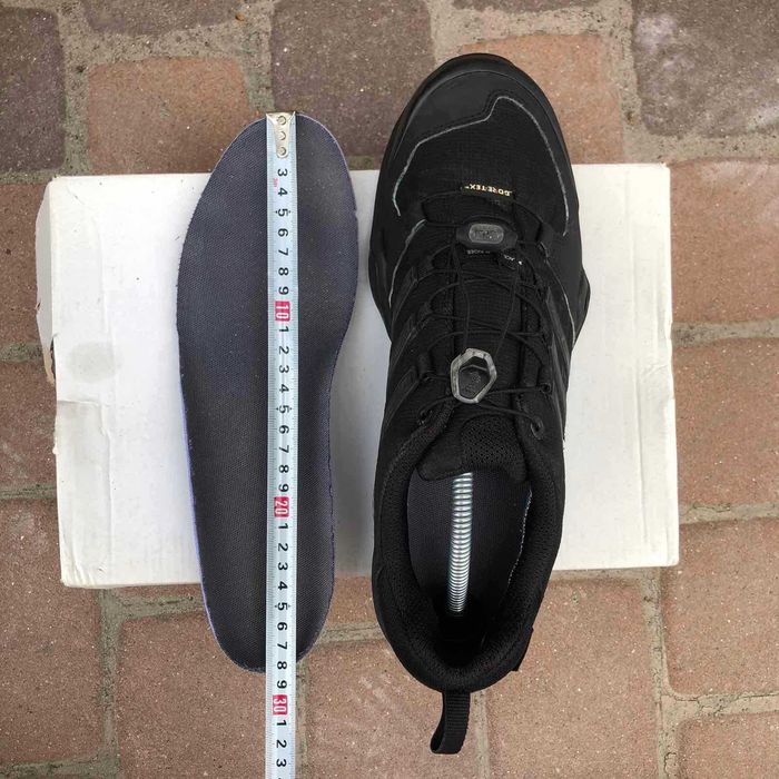 Кроссовки Adidas Terrex gore-tex, оригинал