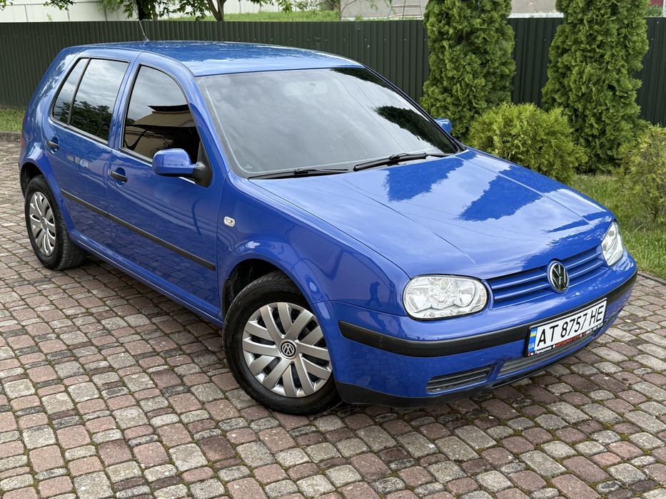 Продам VW Golf 4
