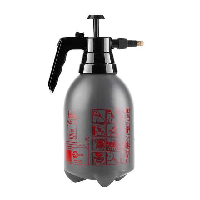 Обприскувач пневматичний ручний, 2,0 лINTERTOOL FT-9011