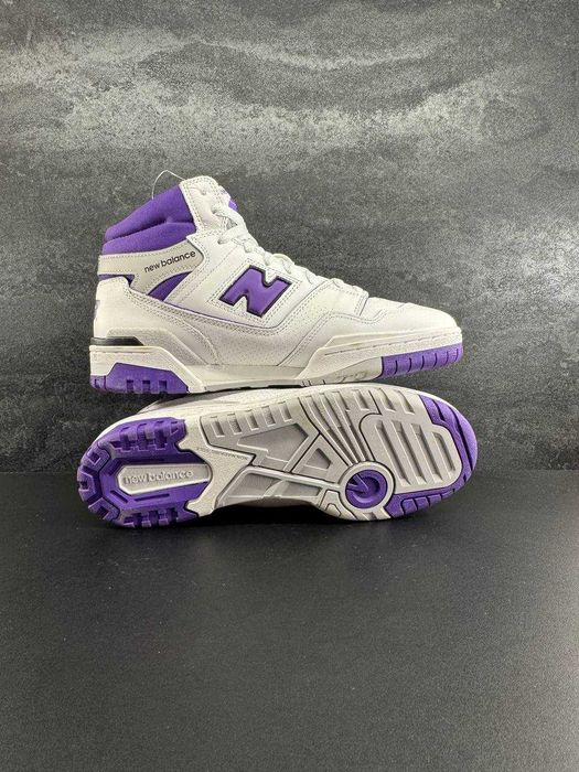Кросівки чоловічі New Balance Bb 650 (43)