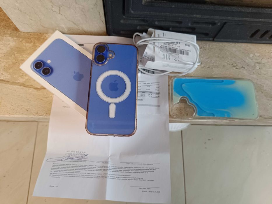 iPhone Apple 16 plus