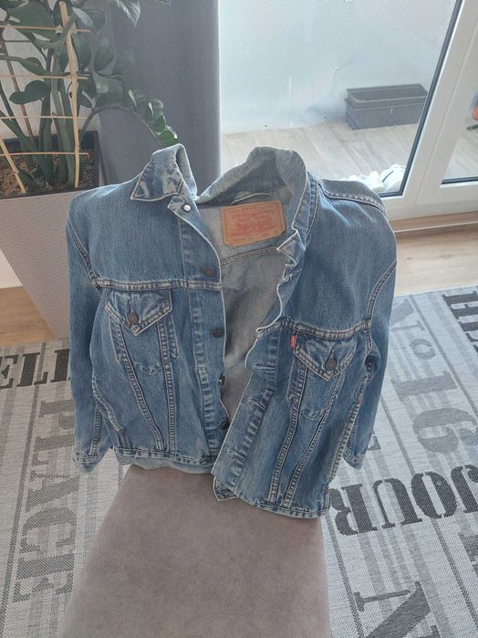 Katana kurtka jeans damska r. ,,M,,